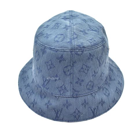 louis vuitton bucket hat men's.